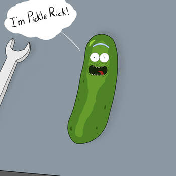 Explore the Best Pickle Art | DeviantArt