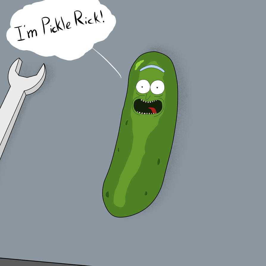Огурчик Рикки