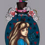 Alice in Wonderland -  # 9/ 360