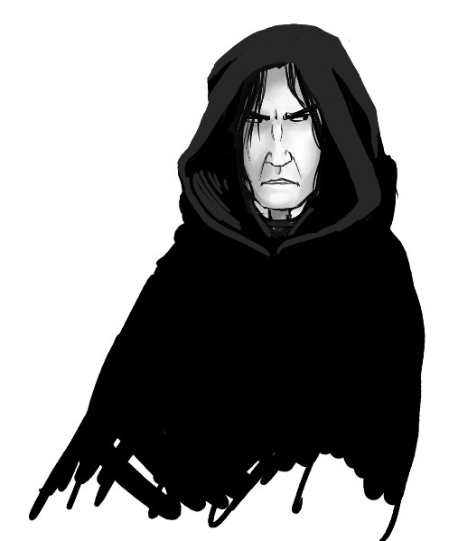 Deatheater Severus Snape