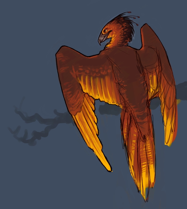 Unfinished Phoenix