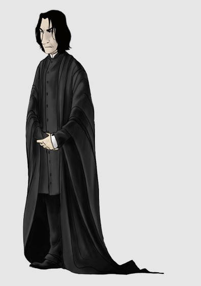 Sevvy snape yay