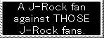 A J-Rock Fan... -Stamp-