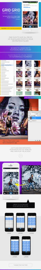Instagram Grid Creator