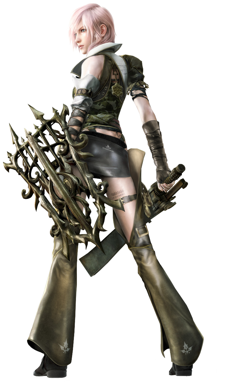 Lightning Render