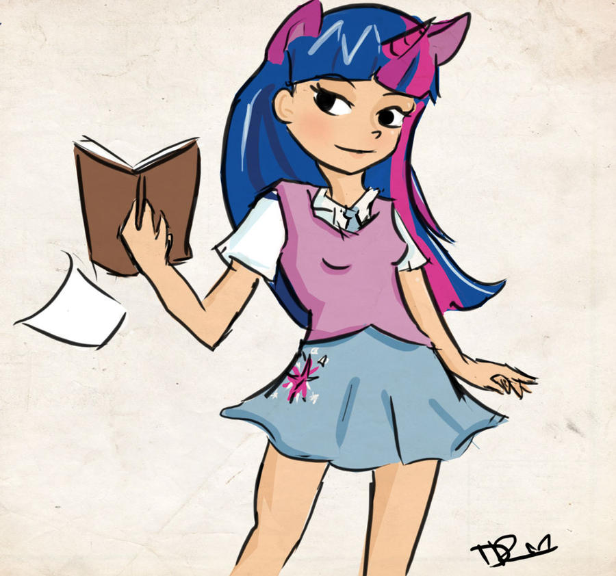 Twilight Sparkle (Gijinka)