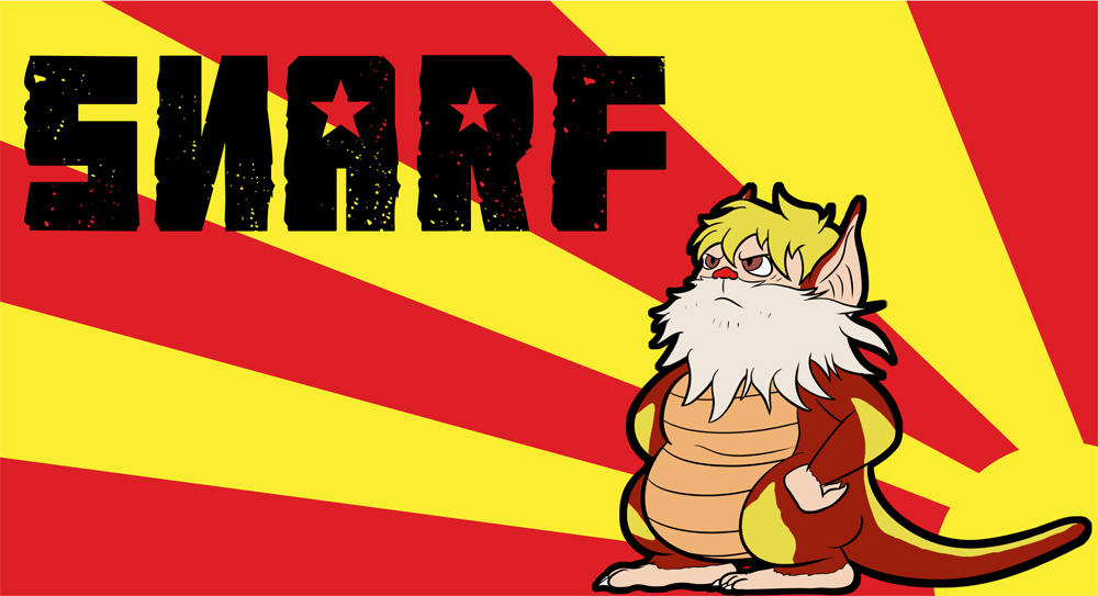 Snarf by Kondunn on DeviantArt
