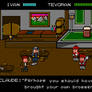 Tierva City Ransom