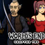 World's End Chapter 2 Promo Art