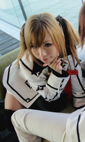 Vampire Knight- Rima