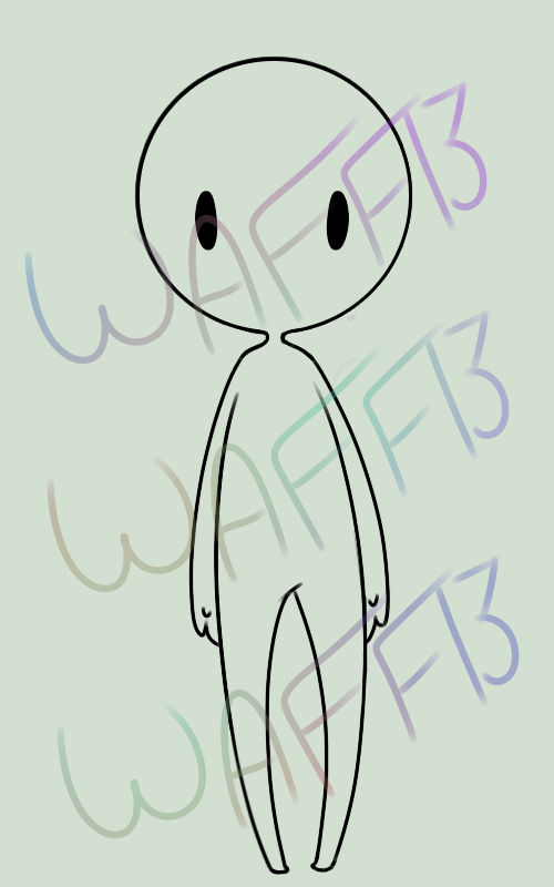 P2U Adopt Base by Papa-Toonaynay on DeviantArt