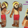 Nbowa Fursuit