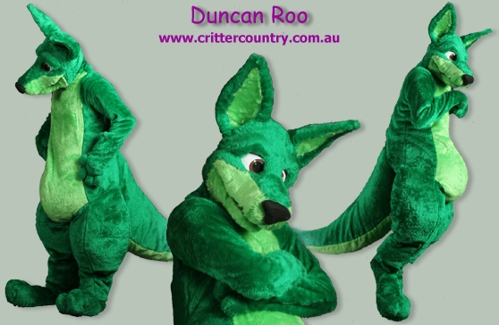 Duncan Fursuit