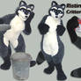 Ristin Raccoon