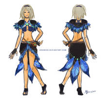 Costume Design 001