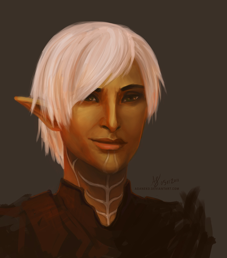 Dragon Age 2: Fenris