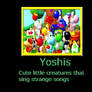 Yoshi's Motivation