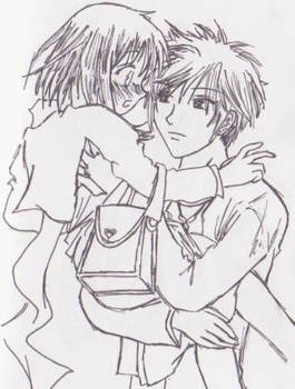 kisa and haru