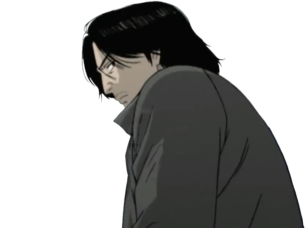 Tenma Render by Ralon17 on DeviantArt