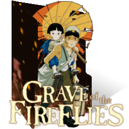 Grave of the Fireflies render by Ralon17 on DeviantArt