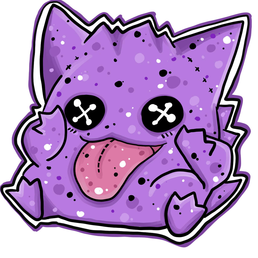 Ganger by FlashBerryCrunch on DeviantArt