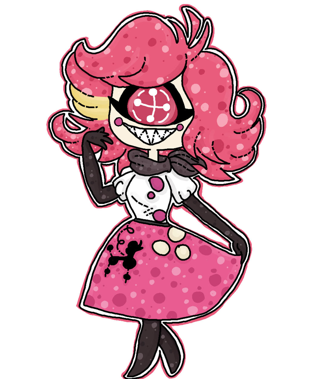Fan Art: Niffty by FlashBerryCrunch on DeviantArt