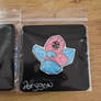 Porygon pin