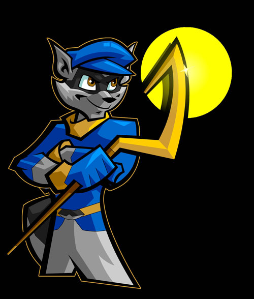 sly cooper