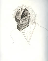 Hollow Ichigo Mask