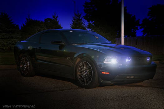 My 2010 Ford Mustang GT