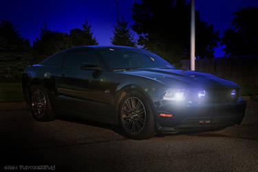 My 2010 Ford Mustang GT