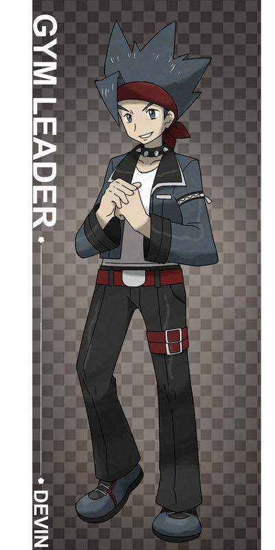 Devin by FakemonPlanet