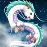 Young Haku