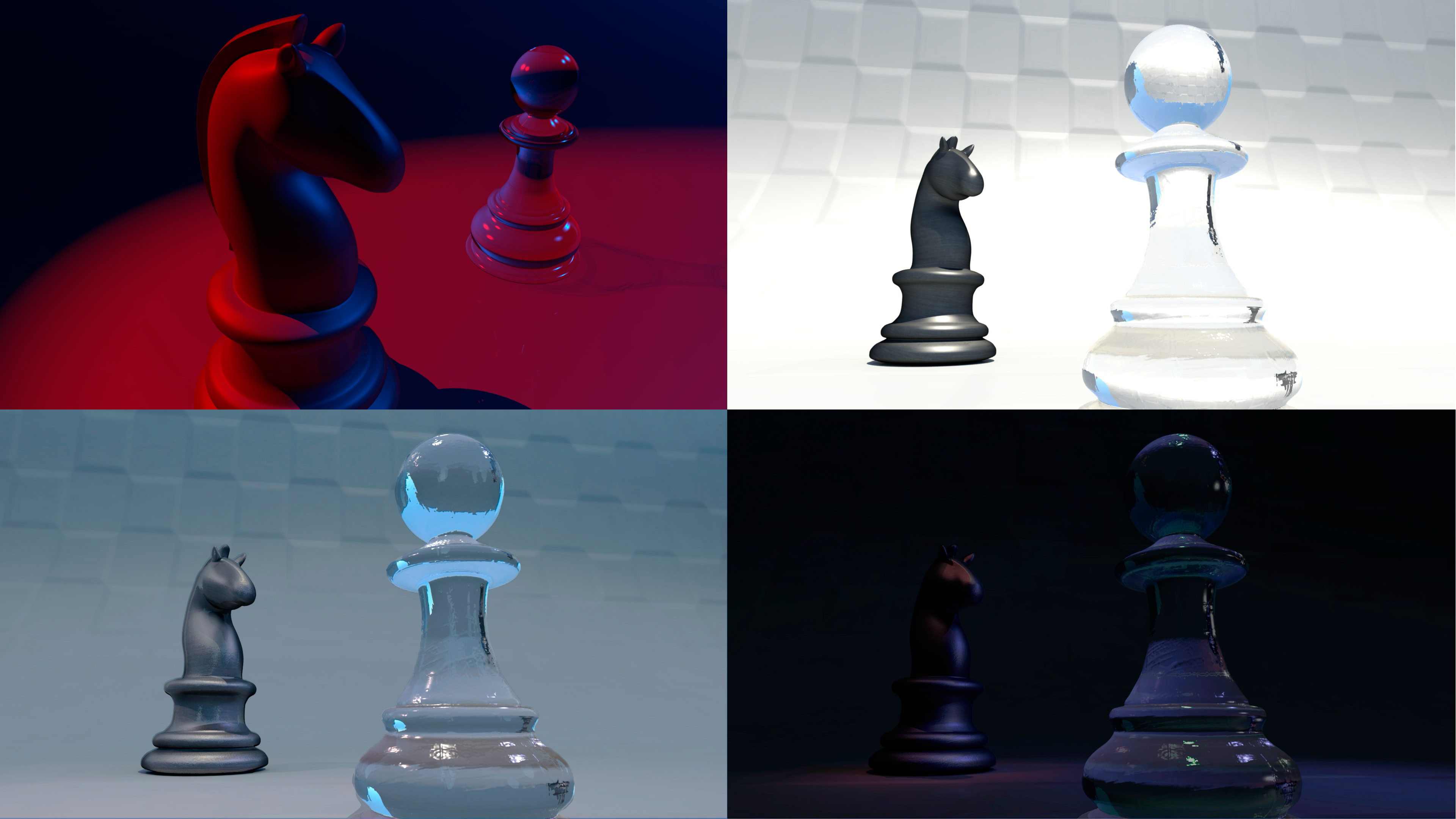 Practice: Chess (Electric Bugaloo)