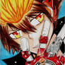 10th Vongola family  mafia boss Tsuna Sawada