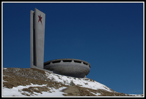 Buzludzha