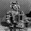 Tenth Planet - Cybermen