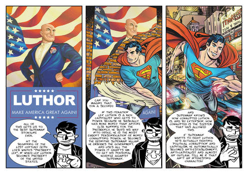 Superman is a Socialist! Page 4