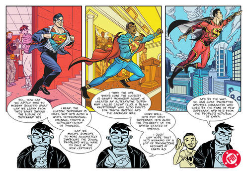 Superman is a Socialist! Page 5