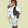 Chubby Helen Bell
