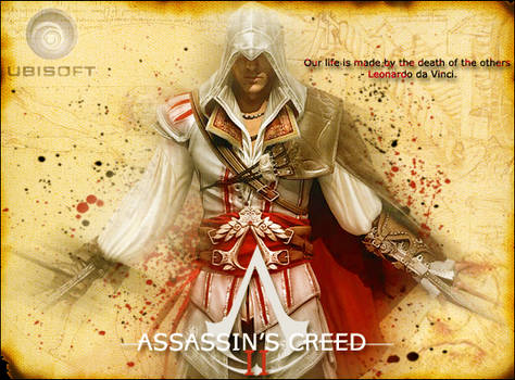 Assassin's Creed 2 Poster