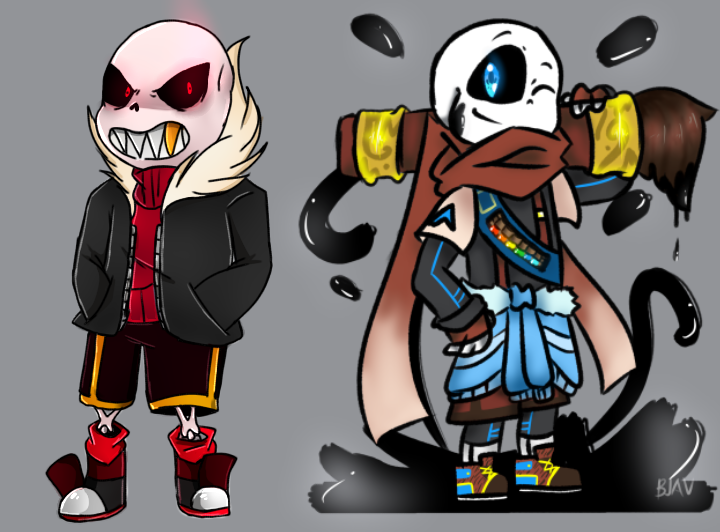 UnderFell Sans Reference by JeminisPalace on DeviantArt