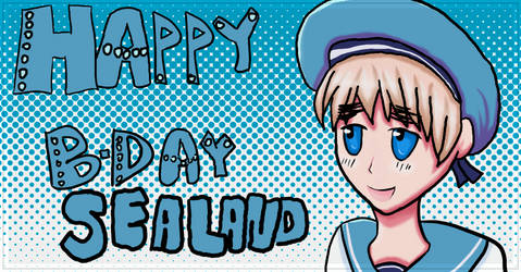 APH: Happy Birthday Sealand