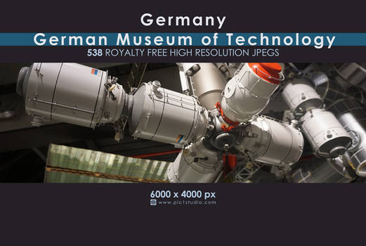 Free STOCK: German Museum of Technology