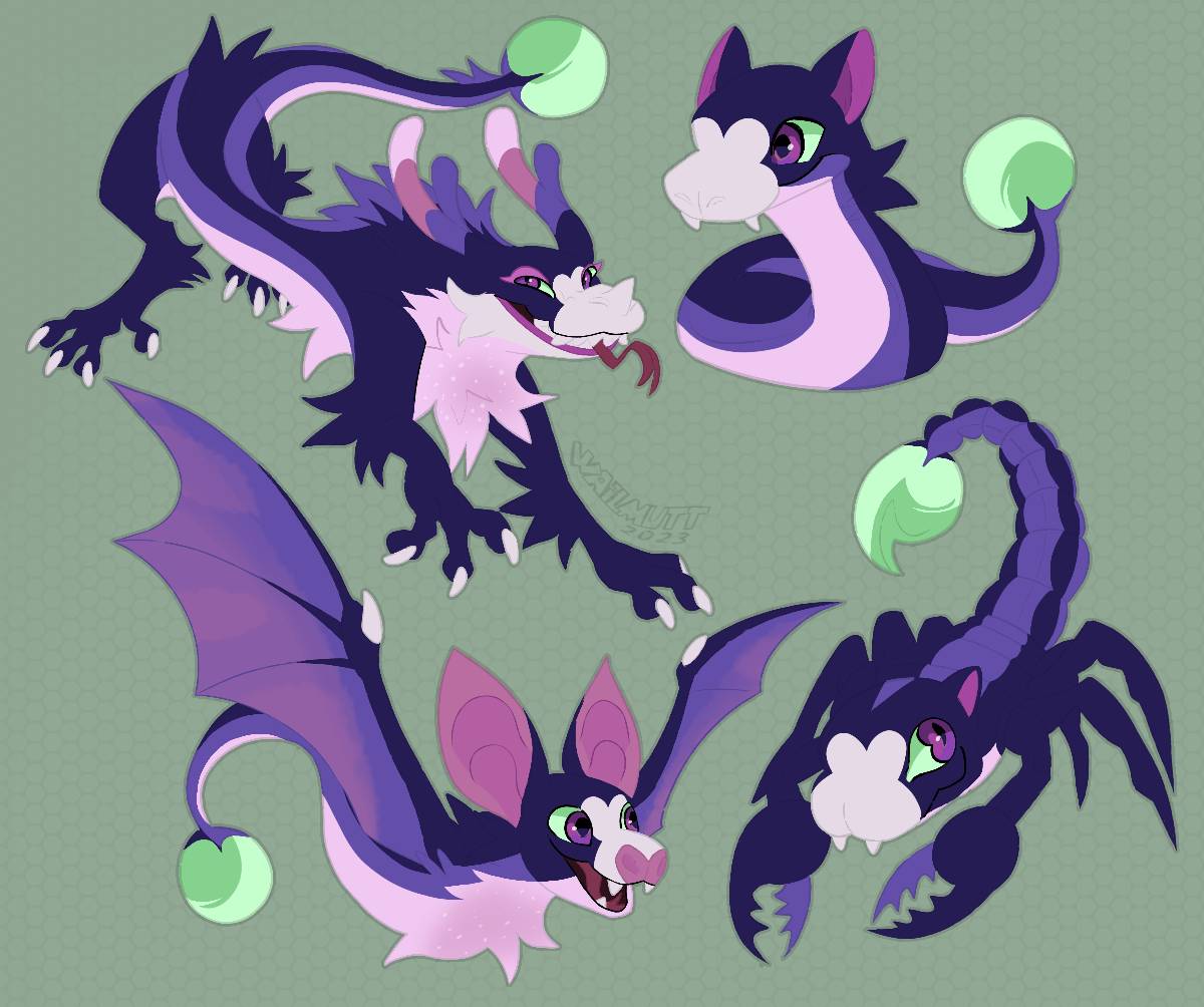 stringbean by wailmutt on DeviantArt