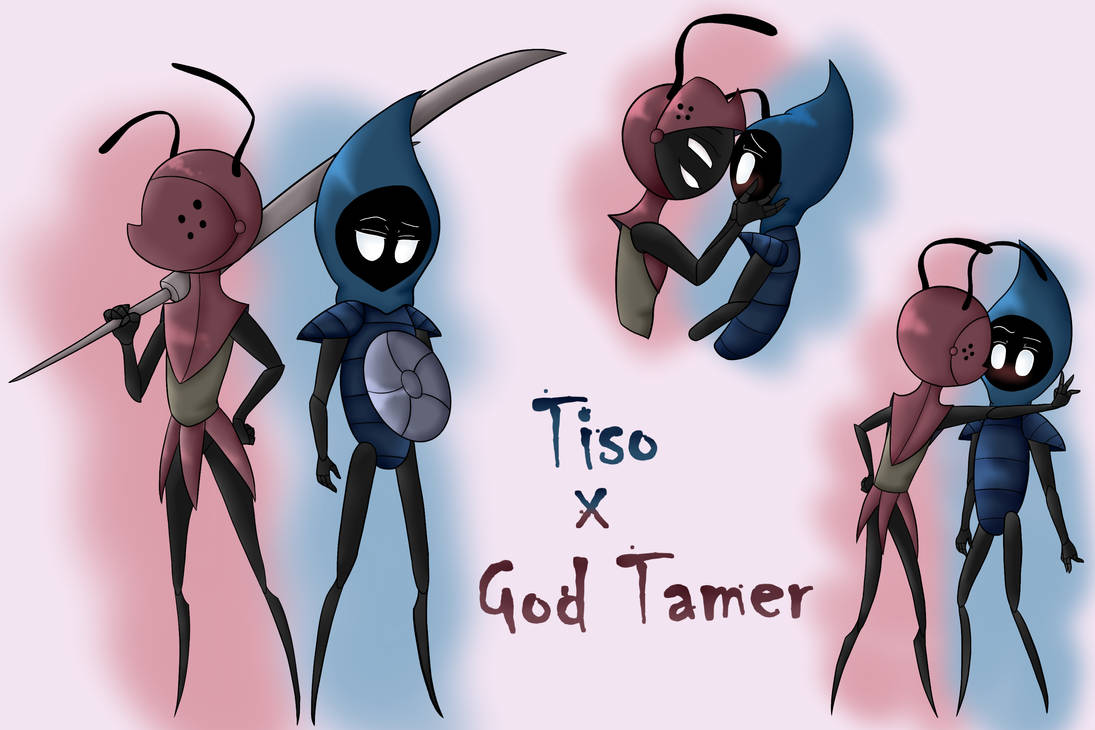Tiso X God Tamer By KorosuMegami2 On DeviantArt tiso-x-god-tamer-by-korosumegami2-on-deviantart