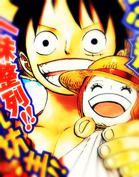 One Piece 710 ~