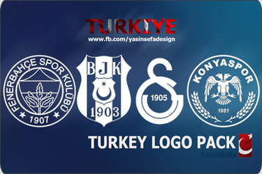 STSL Beyaz Logo Paketi