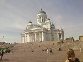 Helsinki Lutheran Cathedral