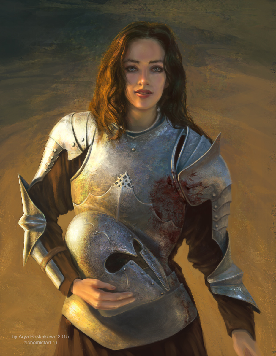 Lady Knight